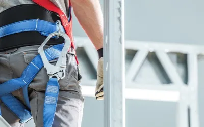 Safeguarding Heights and Depths with a Confined Space & Working at Heights Rescue Plan