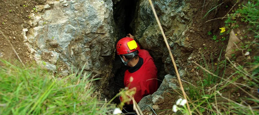 Training Pit Rescue