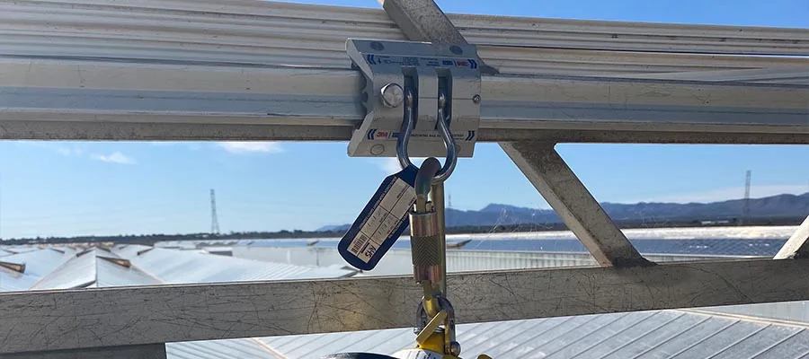 Equipment Tagging