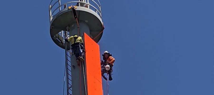Rope Twin Access