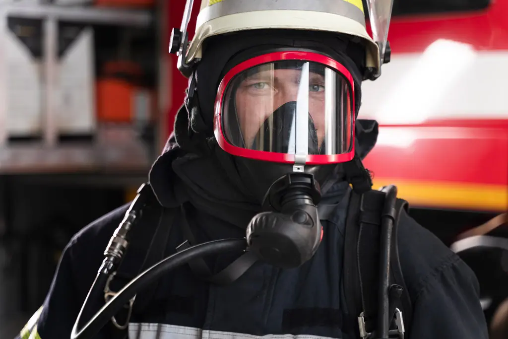 breathing apparatus