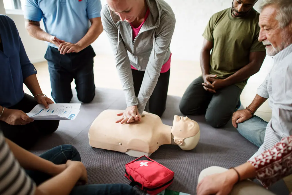 first aid