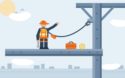 Working at Heights: Controls, Rescue and Records
