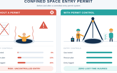 Confined Space Entry Permit: Requirements Checklist